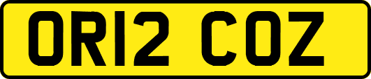 OR12COZ