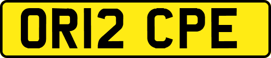 OR12CPE