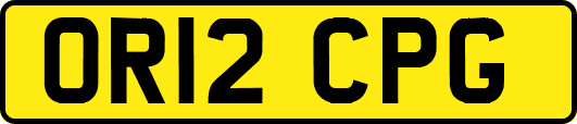OR12CPG