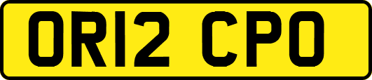 OR12CPO