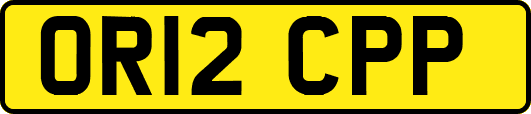 OR12CPP