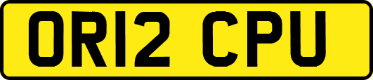 OR12CPU