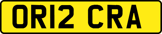 OR12CRA