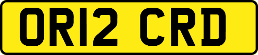 OR12CRD