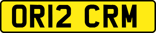 OR12CRM