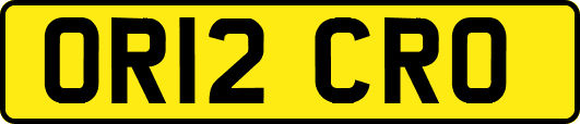 OR12CRO