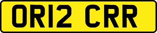 OR12CRR