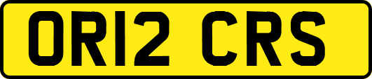 OR12CRS