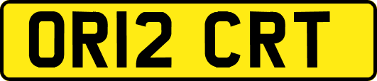 OR12CRT
