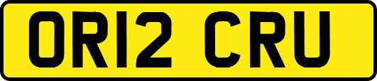 OR12CRU