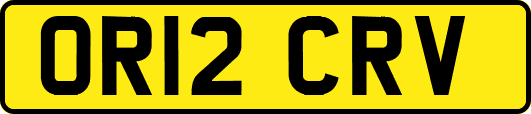 OR12CRV