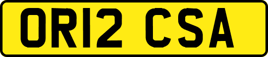 OR12CSA