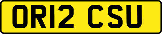 OR12CSU
