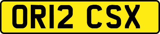 OR12CSX