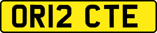 OR12CTE
