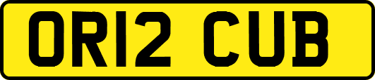 OR12CUB