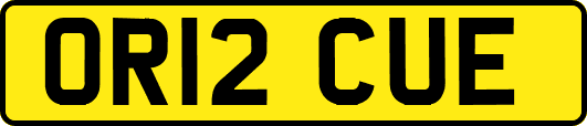OR12CUE