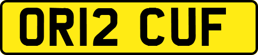 OR12CUF