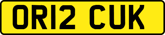 OR12CUK