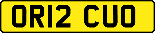 OR12CUO