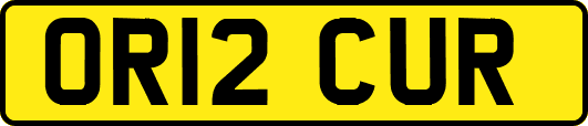 OR12CUR