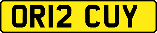 OR12CUY