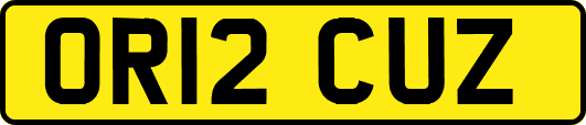 OR12CUZ