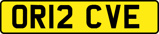 OR12CVE