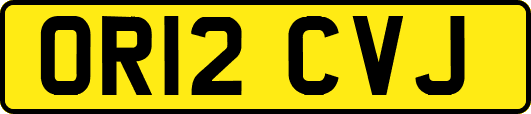 OR12CVJ