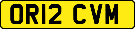 OR12CVM