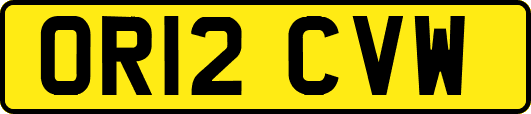OR12CVW