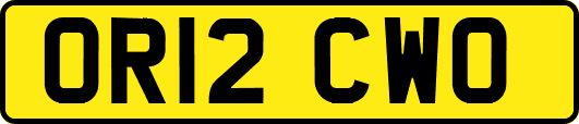 OR12CWO