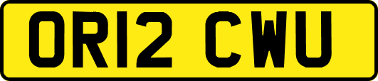 OR12CWU