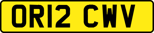 OR12CWV