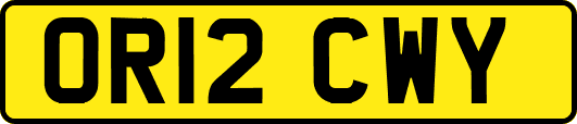 OR12CWY