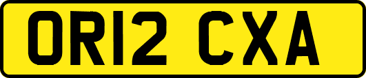 OR12CXA