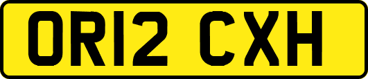 OR12CXH