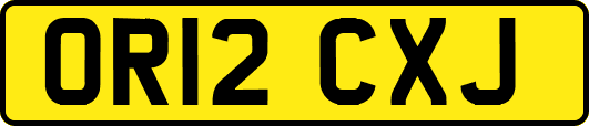 OR12CXJ