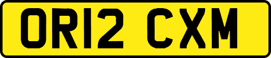 OR12CXM