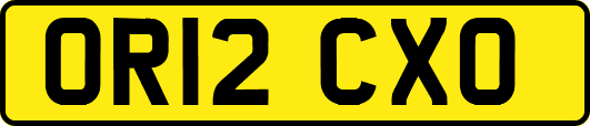 OR12CXO