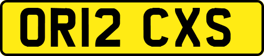 OR12CXS
