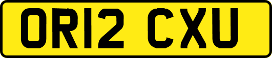 OR12CXU