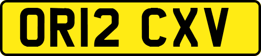 OR12CXV