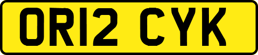 OR12CYK