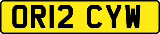OR12CYW
