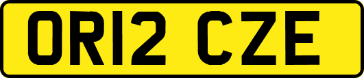 OR12CZE