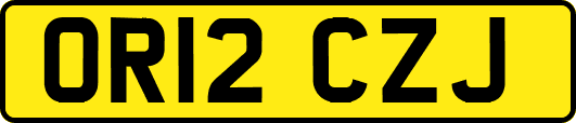 OR12CZJ
