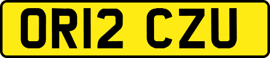 OR12CZU