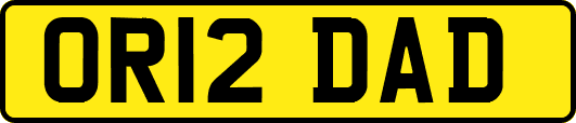 OR12DAD