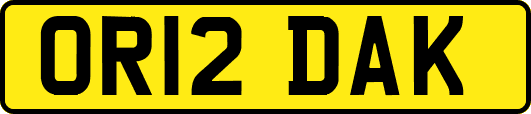 OR12DAK